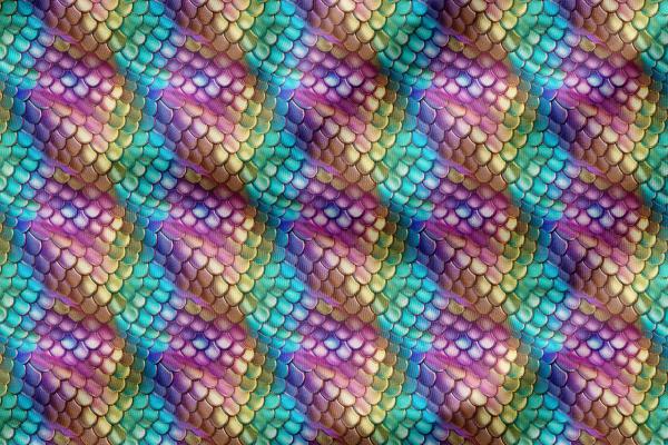 * Mermaid Tail * - Eigenproduktion - Jersey -